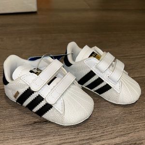 Baby Adidas Crib shoes